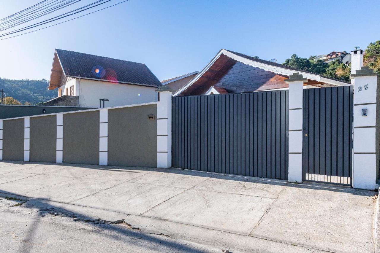 Casa Terrea Bem Localizada 3 Quartos Ate 9 Pessoas Campos Jordao Familias Criancas Campos do Jordão Exterior foto