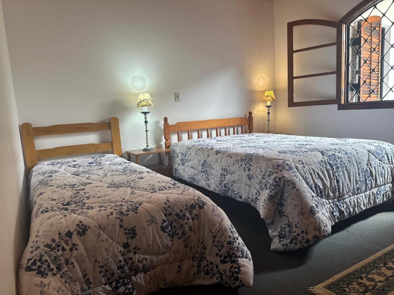 Casa Terrea Bem Localizada 3 Quartos Ate 9 Pessoas Campos Jordao Familias Criancas Campos do Jordão Exterior foto